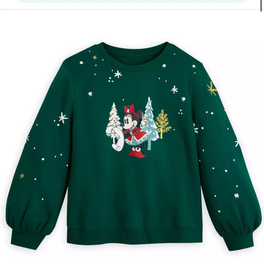 NWOT SOLD OUT Disney Holiday Sweater. Size XL.
